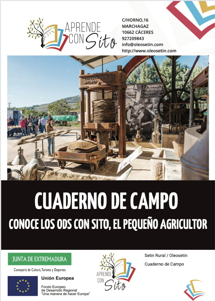 Cuaderno Campo – Primaria